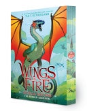 The Hidden Kingdom: Special Edition (Wings of Fire Book Three) — Tui T. Sutherland