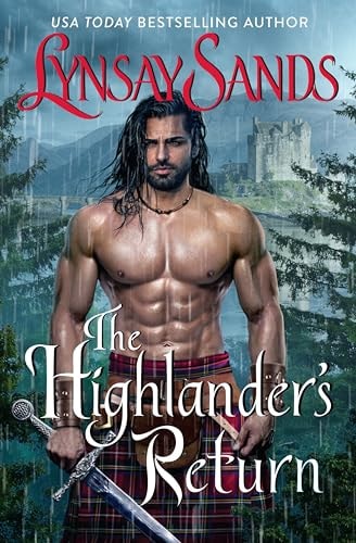 The Highlander’s Return — Lynsay Sands