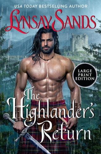 The Highlander’s Return — Lynsay Sands