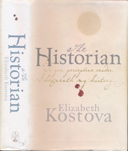 The Historian A Novel — Elizabeth Kostova