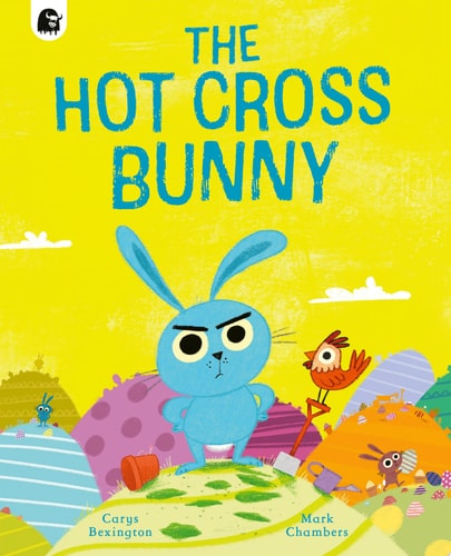 The Hot Cross Bunny — Carys Bexington