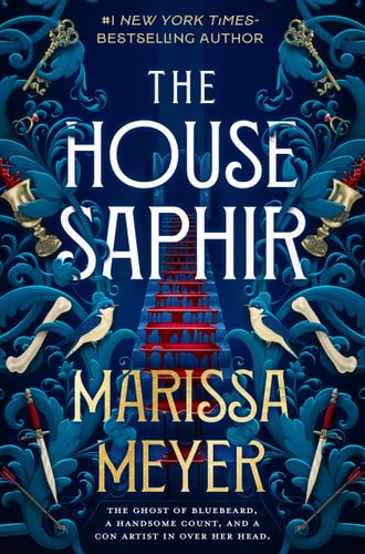 The House Saphir — Marissa Meyer