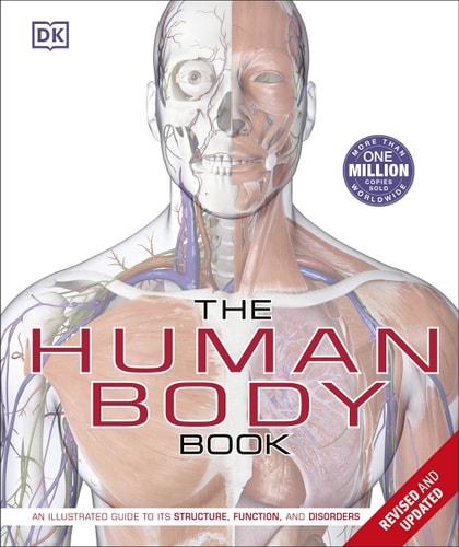 The Human Body Book — Richard Walker