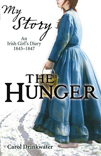 The Hunger — Carol Drinkwater