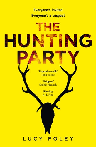 The Hunting Party — Lucy Foley