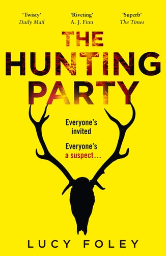 The Hunting Party — Lucy Foley