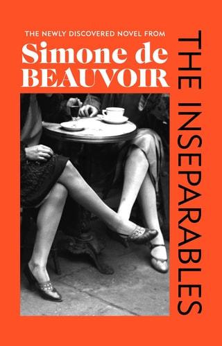 The Inseparables — Simone de Beauvoir
