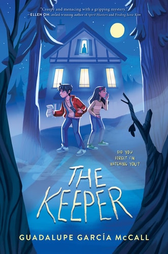 The Keeper — Guadalupe Garcia McCall