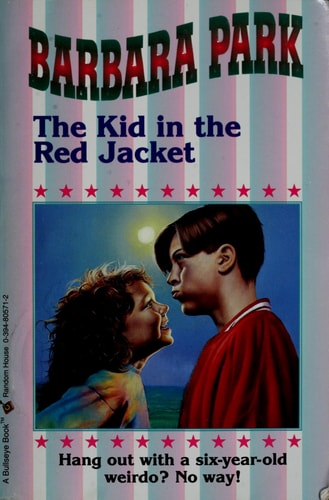 The Kid in the Red Jacket — Barbara Park