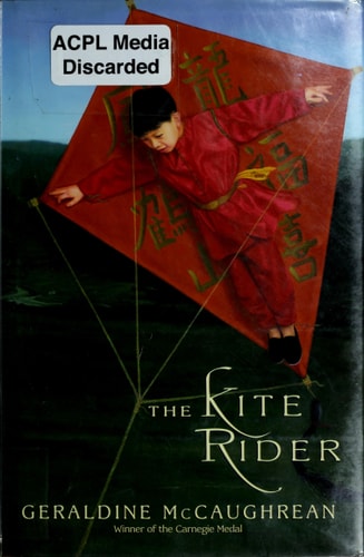The Kite Rider — Geraldine McCaughrean