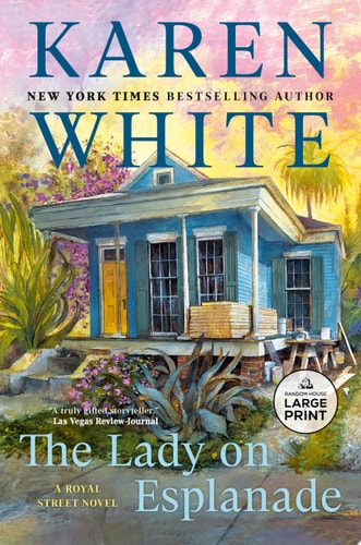 The Lady on Esplanade — Karen White