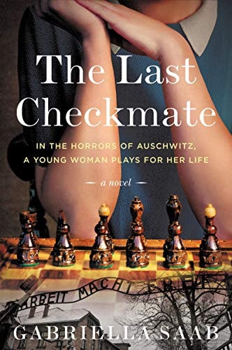 The Last Checkmate A Novel — Gabriella Saab