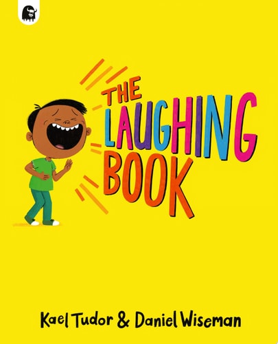 The Laughing Book — Kael Tudor