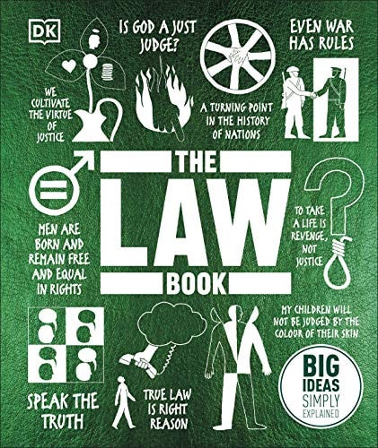 The Law Book — Paul Mitchell