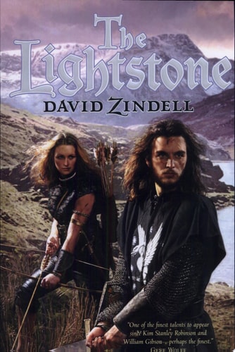 The Lightstone — David Zindell