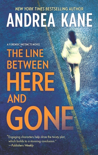 The Line Between Here and Gone — Andrea Kane
