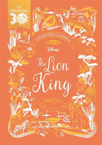 The Lion King — Lily Murray