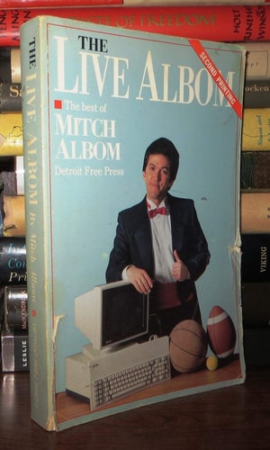 The Live Albom — Mitch Albom