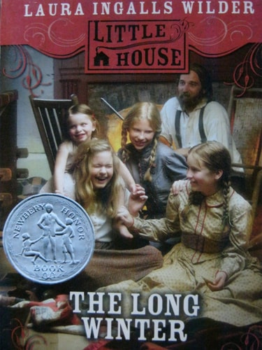 The Long Winter — Laura Ingalls Wilder