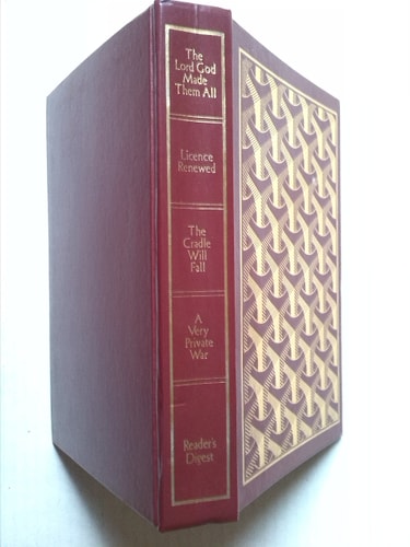 The lord god made them all — James Herriot