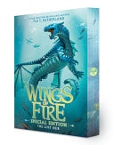 The Lost Heir: Special Edition (Wings of Fire, Book Two) — Tui T. Sutherland