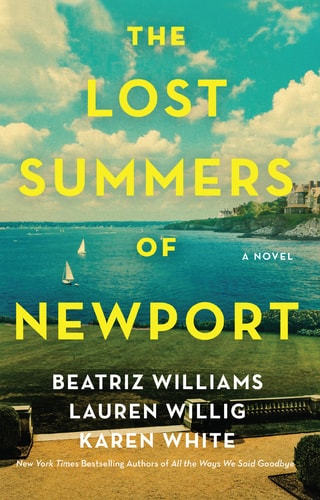 The Lost Summers of Newport A Novel — Beatriz Williams