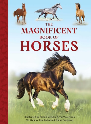 The Magnificent Book of Horses — Weldon Owen