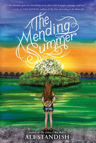The Mending Summer — Ali Standish