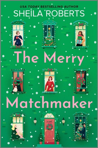 The Merry Matchmaker — Sheila Roberts