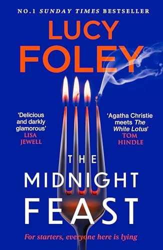 The Midnight Feast — Lucy Foley