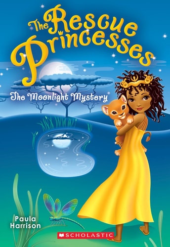 The Moonlight Mystery — Paula Harrison