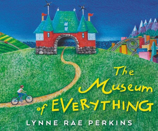 The Museum of Everything — Lynne Rae Perkins
