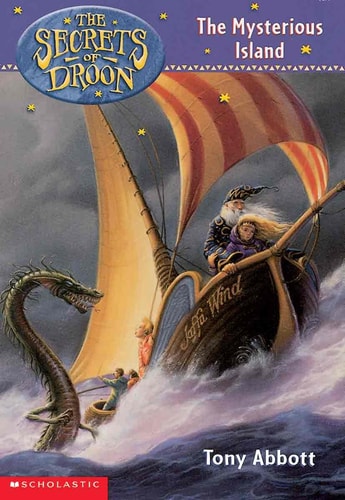 The Mysterious Island — Tony Abbott