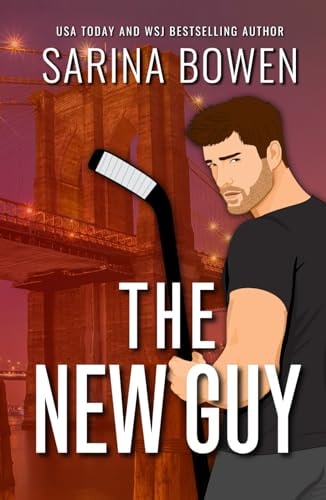 The New Guy Special Edition — Sarina Bowen