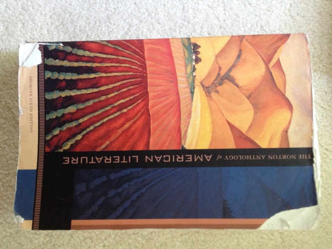 The Norton Anthology of American Literature — Nina Baym