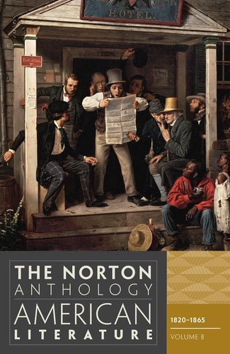 The Norton Anthology of American Literature Volume C — Nina Baym