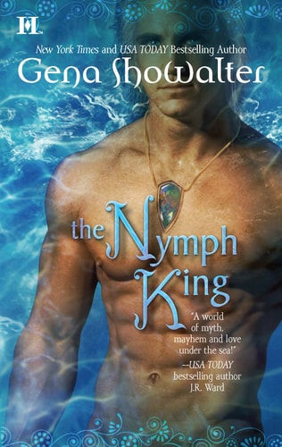 The Nymph King — Gena Showalter