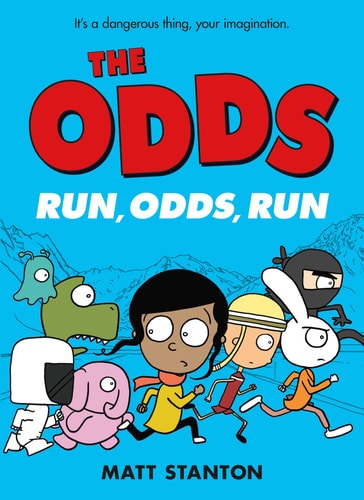 The Odds — Matt Stanton (Illustrator)