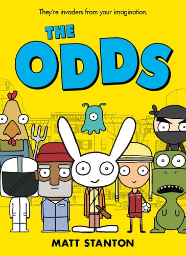 The Odds — Matt Stanton (Illustrator)