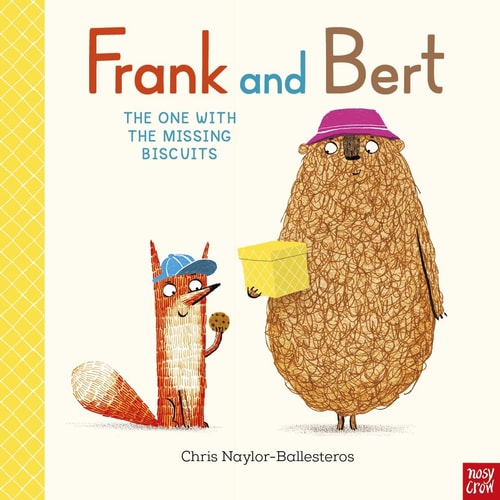 The One with the Missing Biscuits — Chris Naylor-Ballesteros