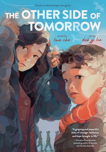 The Other Side of Tomorrow — Tina Cho