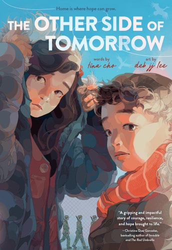 The Other Side of Tomorrow — Tina Cho