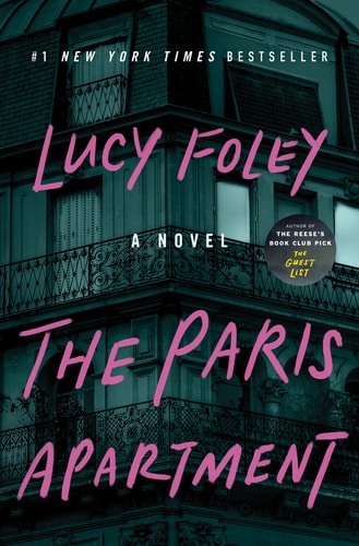 The Paris Apartment A Novel — Lucy Foley