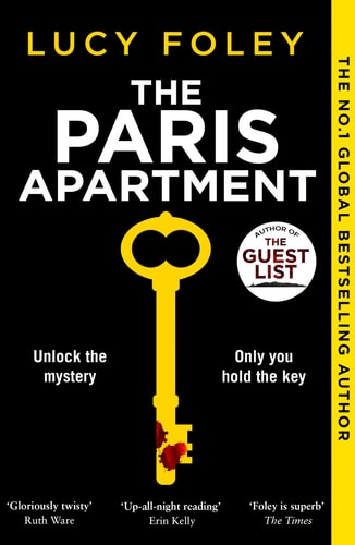 The Paris Apartment — Lucy Foley