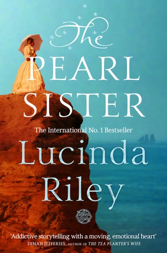 The Pearl Sister CeCe’s Story — Lucinda Riley