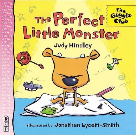 The Perfect Little Monster — Judy Hindley