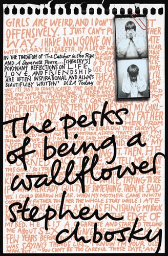 The Perks of Being a Wallflower — Stephen Chbosky