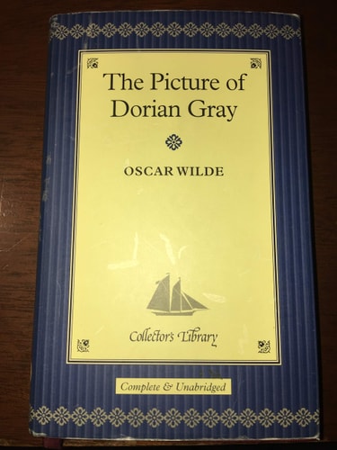 The Picture of Dorian Gray — Oscar Wilde