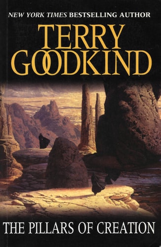 The Pillars of Creation — Terry Goodkind