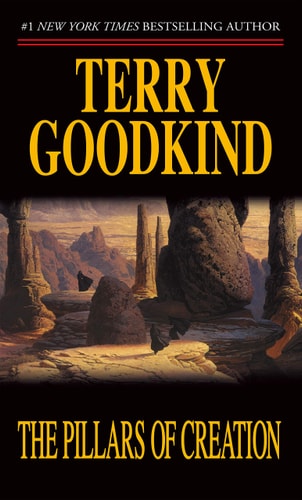 The Pillars of Creation — Terry Goodkind
